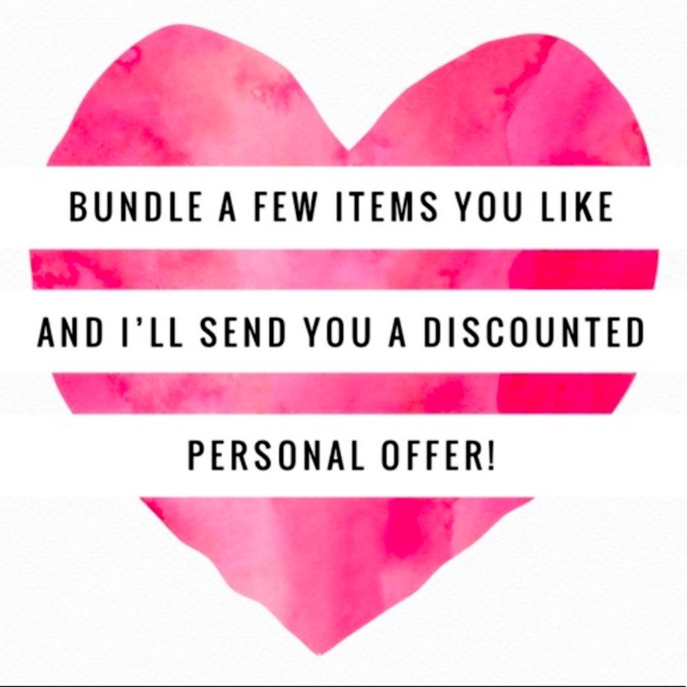 Bundle & Save !!
